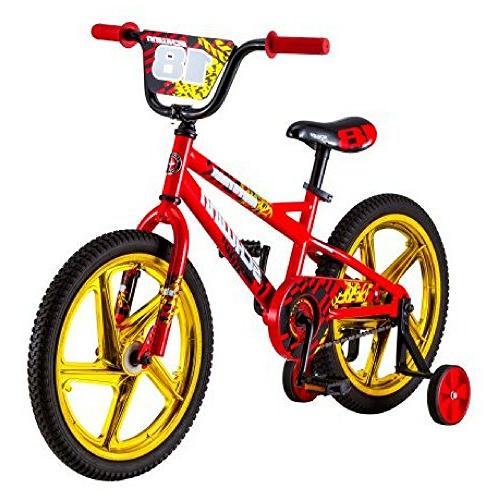 schwinn 18 inch boy bike